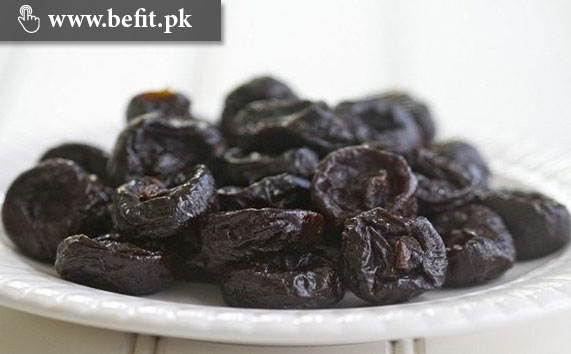 benefits of dried plum
