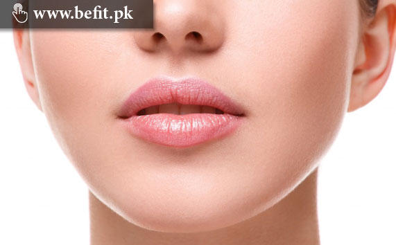 Avoid Chapped Lips
