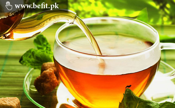 Benefits of Herbal Tea