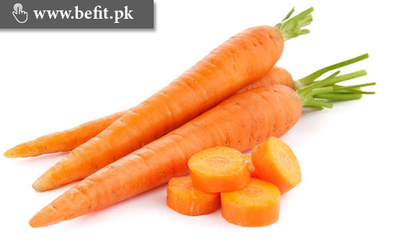 carrot benefits