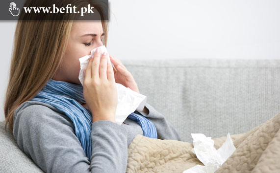 موسم سرما کی بیماریاں
