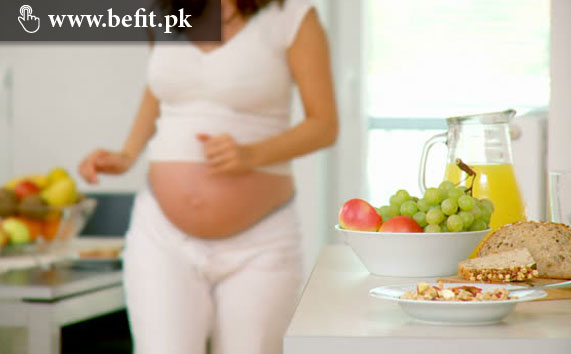 Healthy Food for pregnancy