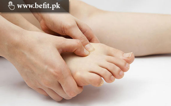 Get Relief from Sore Feet