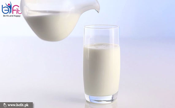 دودھ کے صحت کے لیے فوائد